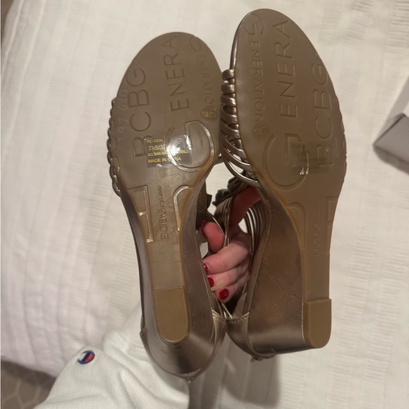 BCBG Wedges - Picture 4 of 5
